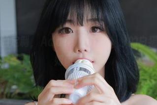 有点疯狂的定制，Addielyn(에디린)的白猫作品让我如何不爱？