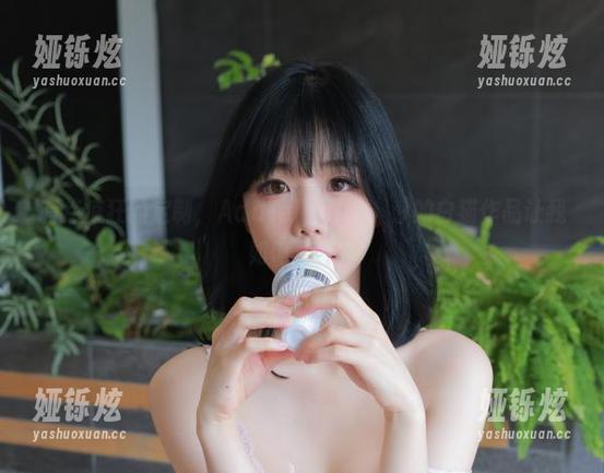 有点疯狂的定制，Addielyn(에디린)的白猫作品让我如何不爱？