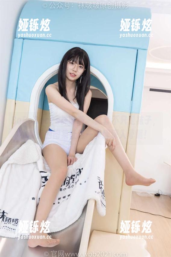 BoBoSocks袜啵啵 - 袜套不只是袜子，小甜豆的图集让这一真理深入骨髓！