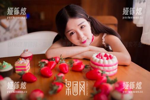GIRLT果团网-陈诗诗 GIRLT果团网 - 原图和图集撞见双马尾,你会相信这是现实不是动画吗?陈诗诗成功逆袭!