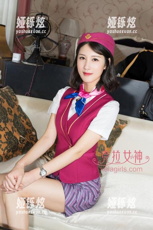 KelaGirls克拉女神 - 兰喏独特合集：性感绽放？让我说“被惊艳了”这就够了。