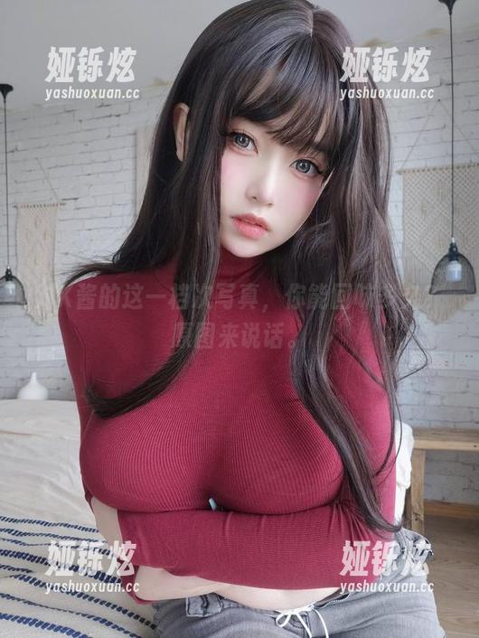 对K酱的这一档次写真，你能回味多久？原图来说话。