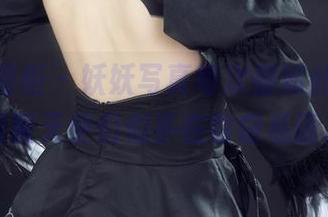Ligui丽柜 – 妖妖写真每次都如此在线，缚翼天使们似乎在窃窃私语。