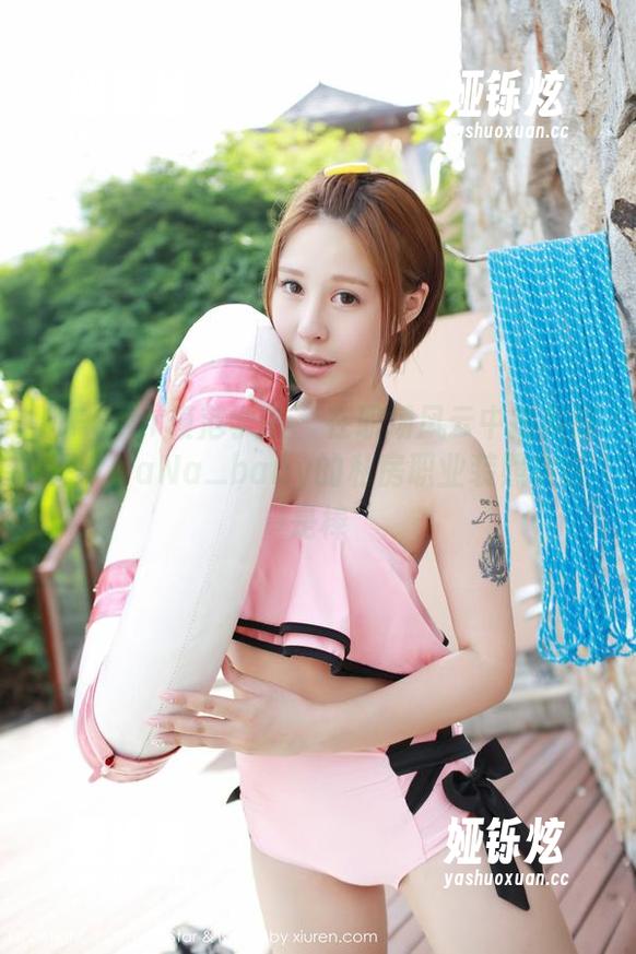 MFStar模范学院 - 在职场风云中插科打诨，NaNa_baby的私房职业装照实在是棒