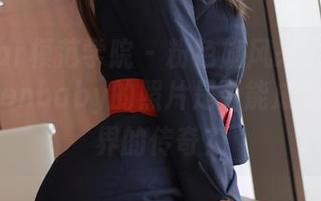 MFStar模范学院 – 粉色旋风来了！柳侑绮Sevenbaby的照片是否能成为新壁纸界的传奇？