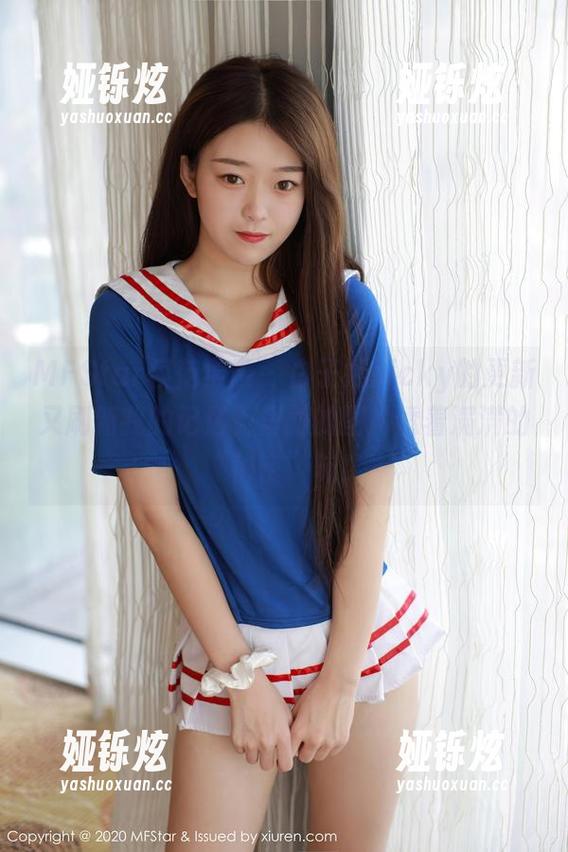 MFStar模范学院 - 白子嫣nicky的更新又刷新我的记忆，里面的图片透着满满的“秘密”味！