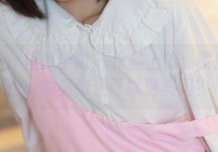 MFStar模范学院 – 作品上传：露露Andrea的美腿还可以更美吗？