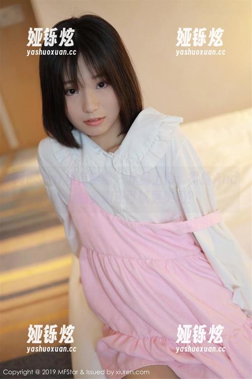 MFStar模范学院 - 作品上传：露露Andrea的美腿还可以更美吗？