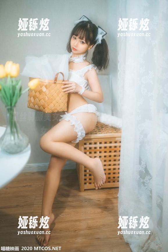 黑丝制服美女：喵糖映画出品，量产”修女“的诱惑，原图奉上！