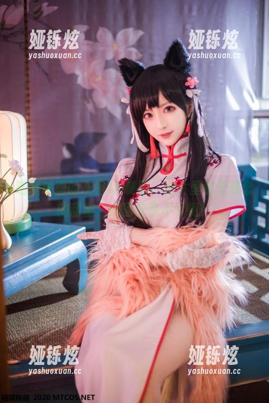 喵糖映画的灰格JK制服，图片里毫无悬念的甜蜜，这回分享不亏啊！