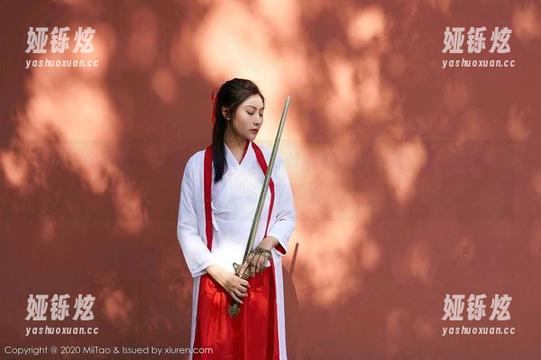 MiiTao蜜桃社 - 跟不上米琪MIKI的裤里丝合集，这是要提高审美的节奏吗？