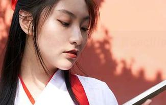 MiiTao蜜桃社 – 胡思乱想：当女神陆萱萱Cecilia遇上高清写真，这画面绝了！