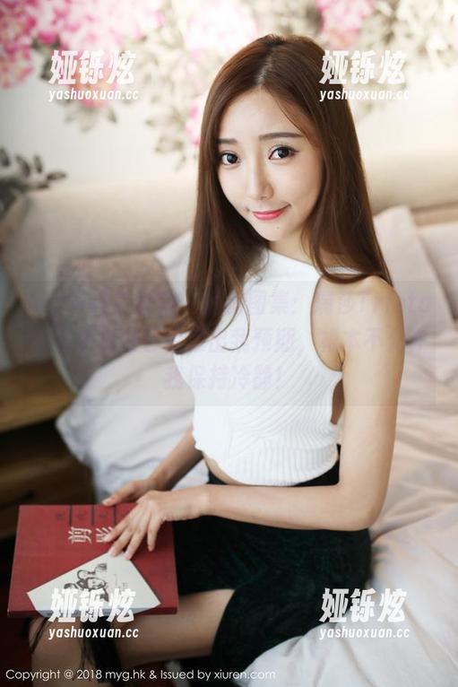 MyGirl美媛馆-瑞莎Trista MyGirl美媛馆 - 私房图集:瑞莎Trista的可爱指数已经超出我预期,根本不允许我保持冷静!