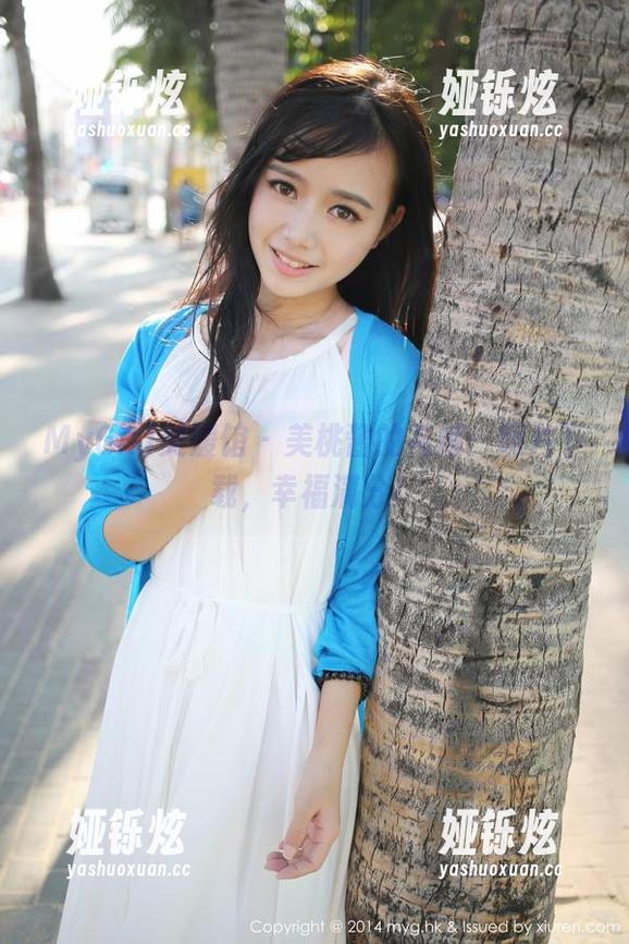 MyGirl美媛馆-美桃酱 MyGirl美媛馆 - 美桃酱的花嫁:照片下载,幸福满分!
