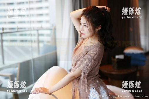 MyGirl美媛馆 - 软软爱吃肉带着她那对长腿，高清资源堪比听众的反馈，无可挑剔！