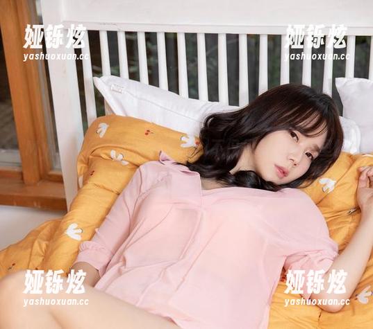 MyuA(뮤아)的眼镜套图：不仅仅是“框”里的人生