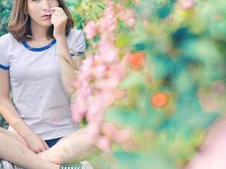 QingDouKe青豆客 – 睡觉？不如先下载黄可christine这全套睡衣，万万没想到的轻松别样气息！