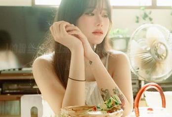 Sira(시라)的粉丝们看过来！ArtGravia写真图集，这波可以静静欣赏！