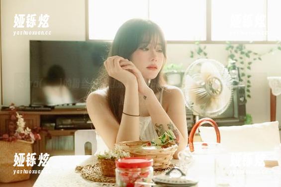 Sira(시라)的粉丝们看过来！ArtGravia写真图集，这波可以静静欣赏！