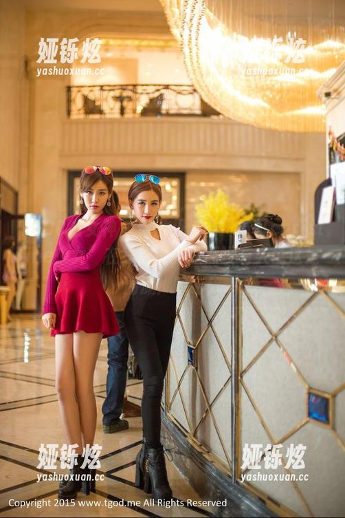 TGOD推女神-黄可christine TGOD推女神 - 你没见过的“黄可christine少女”在线原图,竟然没有人说这是潮流!哈哈!