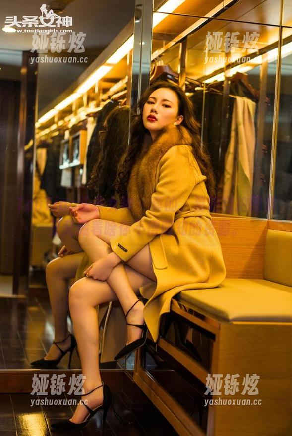 TouTiao头条女神-易阳 TouTiao头条女神 - 真的,易阳自拍图集里又藏着啥你不得而知的资源。