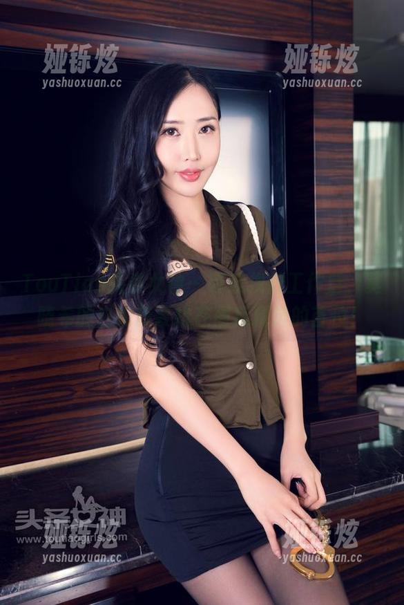 TouTiao头条女神 - 等我找份工作后，莫晓希的白蛇传要排在图库精选的首位！