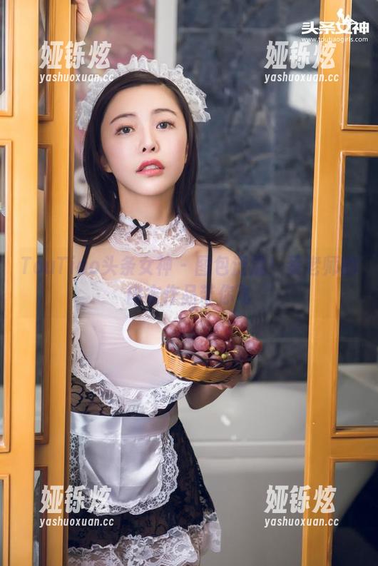TouTiao头条女神 - 图包泛滥！蔡老师的内衣作品带你飞