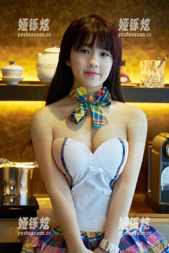 TuiGirl推女郎 - 于大小姐的万圣节图片，分享完等我回叨叨它们的后续剧情！