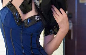 TuiGirl推女郎 – 这才是全套：王明明裸足作品里的自然味
