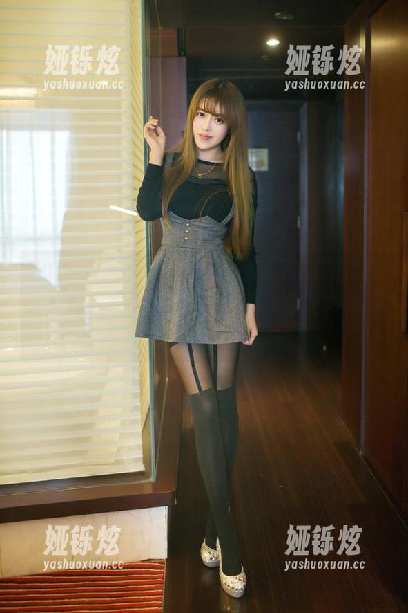 TuiGirl推女郎-赵梦洁 TuiGirl推女郎 - 这组写真,赵梦洁就像轻轻松松撩了一下我的眼睛,全是肉丝的腔调。