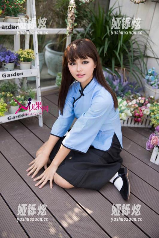 UGirls尤果网 - 于梓馨的无圣光探险：剧情里藏着的那些事儿