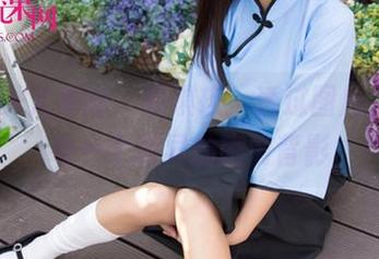 UGirls尤果网 – 萌琪琪：透过图片，细品每一个迥异的剧情背影
