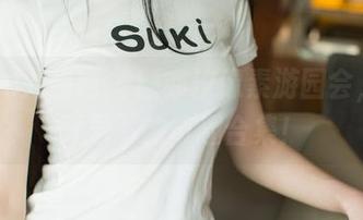 UGirls尤果网 – 颜亦汐像素游园会，日常背景下的奇趣合集！