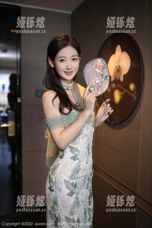 Xiuren秀人网 - 养乐多Doll浴室，高清图片中那一抹马赛克温柔，呃，勿问！