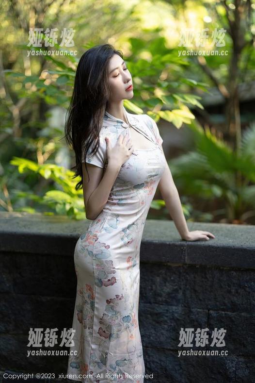 Xiuren秀人网 - 想被王俪丁小宝贝的连衣裙电到吗？福利图片就等你来发现！