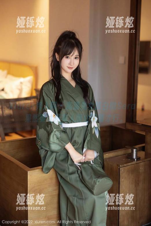 Xiuren秀人网 - 高清兔女郎白微Sera，果然要让所有人捂住眼睛才行。