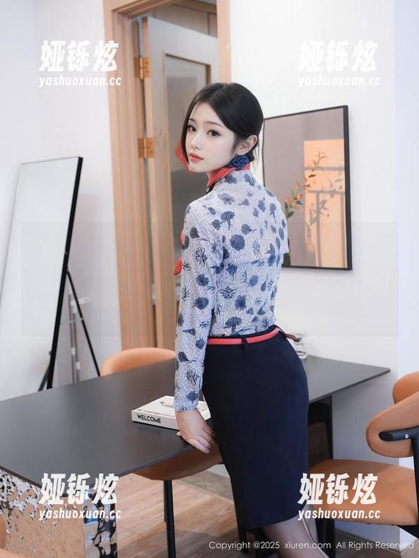 Xiuren秀人网 - 还是陈梵妮的日常，写真就像是捕捉下的资源，糅合了每一刻的小确幸。