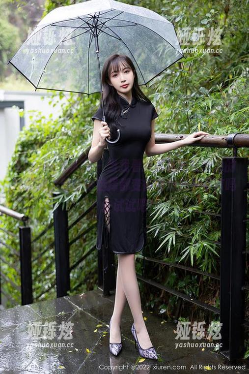 Xiuren秀人网 - 当我看到陈秋雨在泳池的原图时，壁纸的选择都变得有趣起来不信吗？去试试吧！