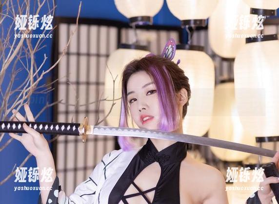 Yebin(전예빈)女孩：私拍就像游乐园，图片不要玩得太疯