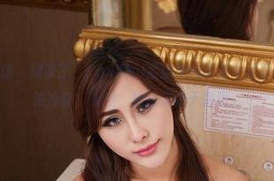 YouWu尤物馆 – 别说了，FoxYini孟狐狸的新修女套图发布，让人无法冷静，果然，她总是擅于挑逗。
