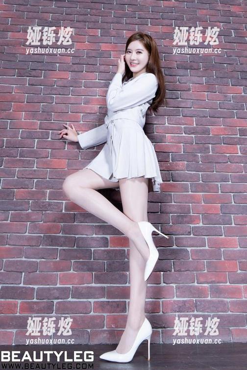 beautyleg - Jenny和她的高清透明写真集，嗨，这可是份意外的惊喜哦！