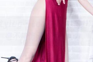beautyleg – Leonie和她的JK图包，毫不掩饰无圣光的魅力。