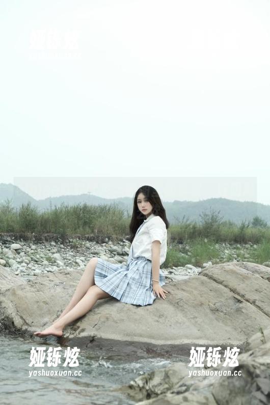 eloise软软欧尼，原图里的真实，连阴影都那么软