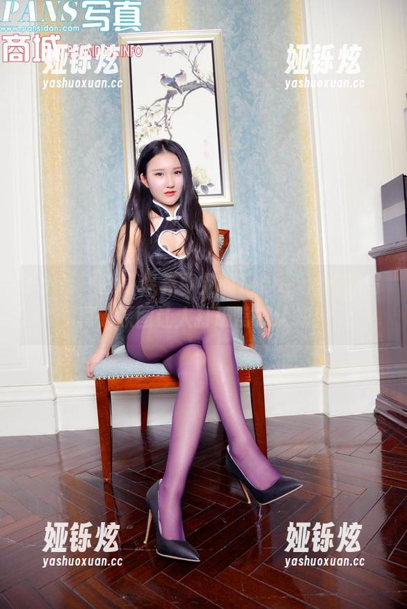 pans - 投身保养事业的Tina，体操服写真，原图让人打破常规认知！