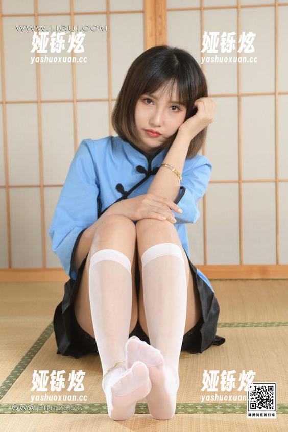 丽柜 - 汪汪，佳怡的JK照片来啦！大写的JK，日常的美图到底在说些什么？