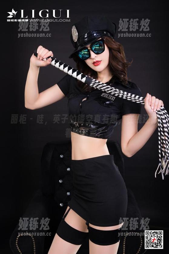 丽柜 - 哇，英子的镂空真有趣，在线还藏着啥资源？