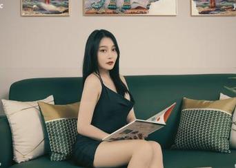 丽柜 – 韩雪的最新写真：白色与我，究竟是搭配还是意外？