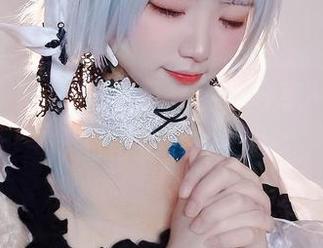 伊喵君_Nya的作品来了，分享一波真实的自拍事故！