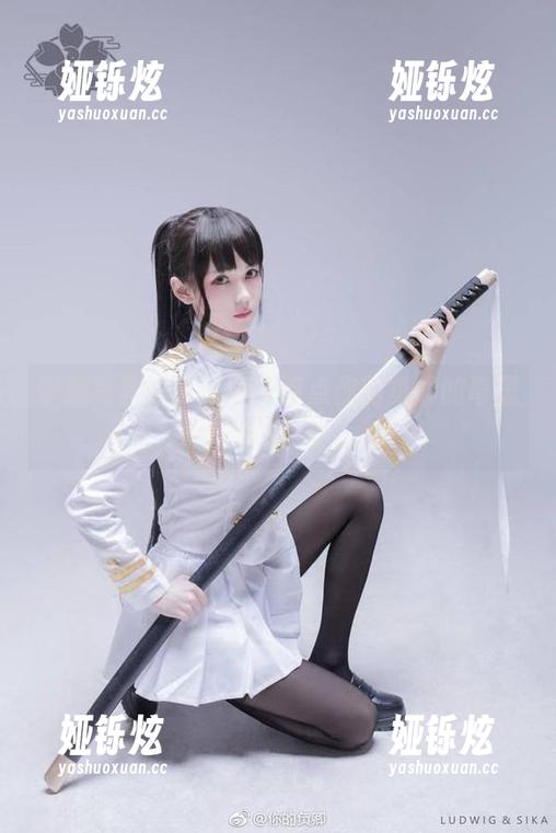 学妹写真集，分享一点点你的负卿的奇思妙想！