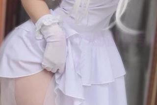 资源报到，佳佳酱ovo的御姐写真如影随形